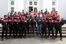 Raih Medali Perak di Sea Games Hanoi, Timnas Futsal Indonesia Dapat Bonus dari Ketua FFI Futsal