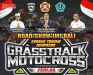 Gandeng Karang Taruna, Pemkot dan IMI Denpasar Gelar Kejuaraan Motocross 2022 Motocross