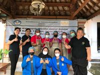 Akademisi Unwar Dorong Pengembangan Produk Pangan Tradisional Berbahan Daging Unwar