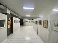 Fakultas Filsafat UGM Menyelenggarakan Pameran Seni Rupa Bertajuk Ratau Nyetip UGM