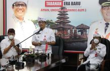 Lantik dan Kukuhkan 391 Pejabat Sruktural, Bupati Tabanan Tekankan Fokus Pada Pencapaian Visi Tabanan Era Baru Tabanan Era Baru