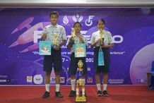 SMP Negeri 4 Singaraja Kembali Raih Prestasi Tingkat Nasional SMP Negeri 4 Singaraja