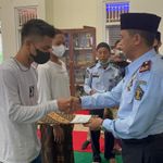 32 WBP Lapas Tabanan Terima Remisi Hari Raya Idul Fitri Idul Fitri