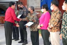 Pertama Kalinya, Unud Gelar Acara Ramah Tamah Bersama 13 Mitra Pemberi Beasiswa Rektor unud