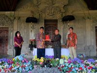 Program Studi Sarjana Manajemen FEB Unud Gelar Kegiatan Penyempurnaan Kurikulum Feb unud