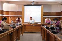 Entaskan Kemiskinan Wabup Sutjidra Tekankan Kolaborasi Lintas Sektor Wabup Sutjidra
