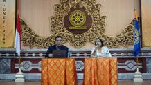 Studi Banding, FEB Unud Terima Kunjungan dari Universitas Jember Feb jember