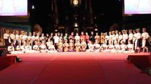 Penampilan Tiga Sekeha Gong Buleleng Undang Decak Kagum Ribuan Penonton Penampilan Tiga Sekeha Gong Buleleng