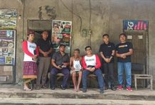 Sambut HUT Ke-4, APHB Gelar Dharma Sewanam di Desa Bantas Tabanan APHB