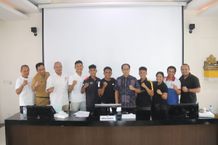 Wakil Bupati Ketut Suiasa Lepas Atlet Pencak Silat Bali Ikuti Kejuaraan Internasional Championship Wabup Ketut Suiasa