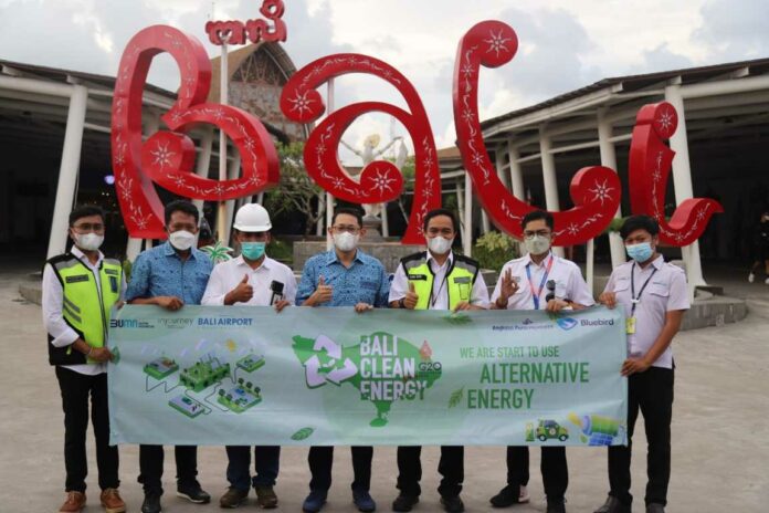 Bali Clean Energy