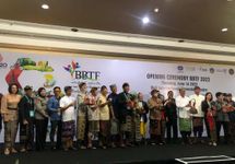 Bali and Beyond Travel Fair 2022 Resmi Dibuka Bali and Beyond Travel Fair 2022