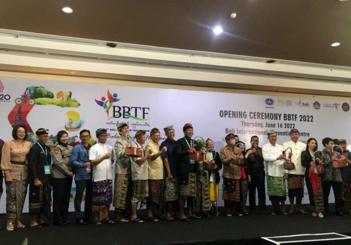 Bali and Beyond Travel Fair 2022