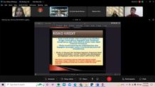 Hadirkan Alumni, Mata Kuliah Manajemen Resiko Melaksanakan Kegiatan Management Joint Lectures Feb unud