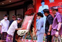 Gubernur Bali Buka Bulan Bung Karno IV di Provinsi Bali Bung Karno