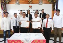 Mahasiswa Magang Ilmu Politik Unud Bangun Games Kepemiluan Fisip unud