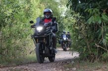 Keseruan Komunitas Honda CB150X Urban Explorer Touring Bali Selatan CB150X