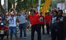 Menunggu Izin dari Satgas, Car Free Day di Singaraja Segera Dilaksanakan Car Free Day