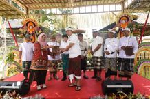 Dukung Peluncuran Program Pemuliaan Air, Pertamina Gandeng Yayasan Puri Kauhan Ubud Lanjutkan Aksi Pelestarian Lingkungan Pelestarian Lingkungan