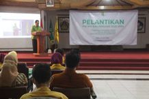 Wagub Cok Ace Ajak Pelajar Muhhamadiyah Sukseskan Program Pembangunan Muhhamadiyah