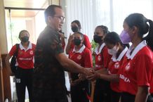 Tim Cricket Putri U-19 Badung Ikuti Kualifikasi Piala Dunia Cricket Tim Cricket Putri U-19