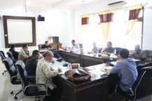 Bahas Anggaran Dana Cadangan Pemilu, Dewan: Kita Akan Cari Pembanding Dulu DPRD Buleleng