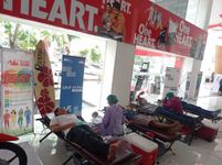 Berbagi Kehidupan, Grup Astra Bali Gelar Donor Darah Rangkaian HUT Ke-65 Astra Grup Astra Bali