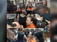 Ni Putu Eka Wiryastuti Jalani Sidang Perdana di PN Tipikor Denpasar Eka