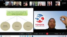 Program Studi Sarjana Manajemen FEB Unud Gelar Kegiatan Pelatihan Management Joint Lectures Feb unud