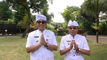 Pemerintah Kabupaten Tabanan Ucapkan Selamat Hari Raya Galungan dan Kuningan Galungan Kuningan