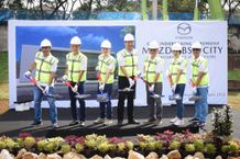 Groundbreaking Dealer Baru di Kawasan Premium BSD City, Mazda Indonesia Kian Perkuat Jaringan Dealer Mazda Indonesia