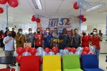 Meriahnya Perayaan HUT Ke-52 Astra Motor Serentak Secara Online HUT Ke-52 Astra Motor