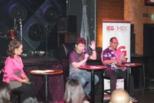 IEG Gandeng MIX, Sosialisasikan Hak Siar Program FIFA World Cup 2022 dan English Premier League di Bali Hard Rock Cafe Kuta