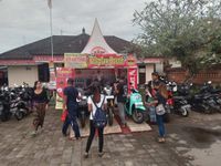 Dukung Kegiatan Adat, Dealer Artha Karya Mandiri Manjakan Semeton Honda Dealer Artha Karya Mandiri