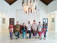 K3S Kota Denpasar Serahkan Kaki Palsu Kepada Penyandang Disabilitas K3S Kota Denpasar