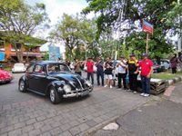 Bali Volkswagen Division Punya Kepengurusan Baru Periode 2022-2025 Bali Volkswagen Division