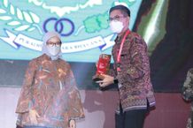 Integrasikan SP4N Lapor dan ProDenpasar, Kota Denpasar Raih Top 17 P4 Nasional Kepala Dinas Komunikasi Informatika dan Statistik Denpasar