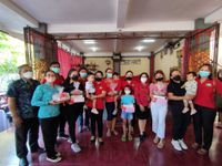 Berdayakan Kesehatan Berbasis Masyarakat, TP PKK Kota Denpasar Selenggarakan Posyandu Paripurna di Kecamatan Denpasar Utara TP PKK Kota Denpasar