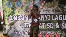 Bangkitkan Kembali Geliat Ekonomi Tukad Bindu, KPS Denpasar Gelar Lomba Menyanyi Lagu Pop Bali dan Pameran UMKM Lomba Menyanyi Lagu Pop Bali