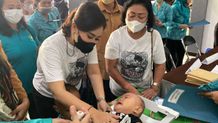 Cegah Stunting, TP PKK Kota Denpasar Selenggarakan Posyandu Paripurna di Kecamatan Denpasar Barat Stunting