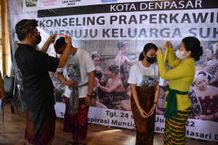 Jaya Negara Buka ‘Konseling Pra Perkawinan Hindu’ Harapkan Calon Pengantin Menjadi Pasangan Sukhinah Bhawantu Jaya Negara
