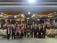 Buka Musda Ke-10 DPD PPNI Kota Denpasar, Sekda Alit Wiradana Harap Jadi Momentum Inovasi Tingkatkan Derajat Kesehatan Masyarakat Sekda Kota Denpasar