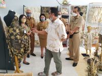 Lolos dalam Cittakriya Bali Kerthi Nugraha, Tiga Kandidat Denpasar Dinilai Tim Provinsi Bali Cittakriya Bali Kerthi Nugraha