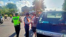 Dishub Denpasar Gelar Penertiban Angkutan Barang Dishub Denpasar