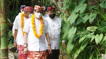 Percepat Pemulihan Pariwisata, Bali Jadi Percontohan Program IP Tourism Tourism