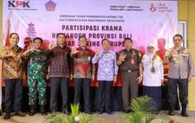 KPK dan Gubernur Koster Bersinergi Tingkatkan Pendidikan Anti Korupsi di Bali Melalui Kekuatan Desa Adat Desa Adat