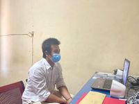 Korupsi KUR di Bank BUMN, Terdakwa Riza Dituntut 4 Tahun Penjara Korupsi KUR di Bank BUMN