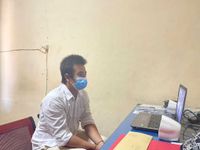 Terbukti Korupsi KUR, Riza Hanya Divonis 2 Tahun Penjara Korupsi KUR