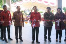 Gubernur Wayan Koster Resmikan Gedung Layanan Kanker Terpadu di RSUD Bali Mandara RSUD Bali Mandara