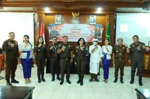 Pertama di Bali, Kejari Denpasar Luncurkan 42 Rumah Keadilan di Kota Denpasar Rumah Keadilan